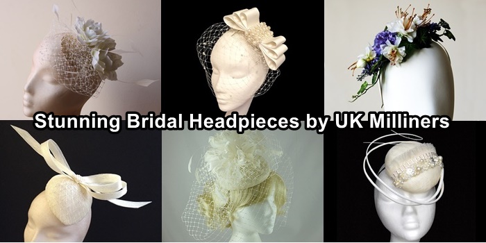 Complete Range of Bridal Headpieces